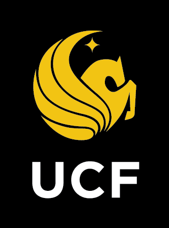 The University of Central Florida Tab logo identifier