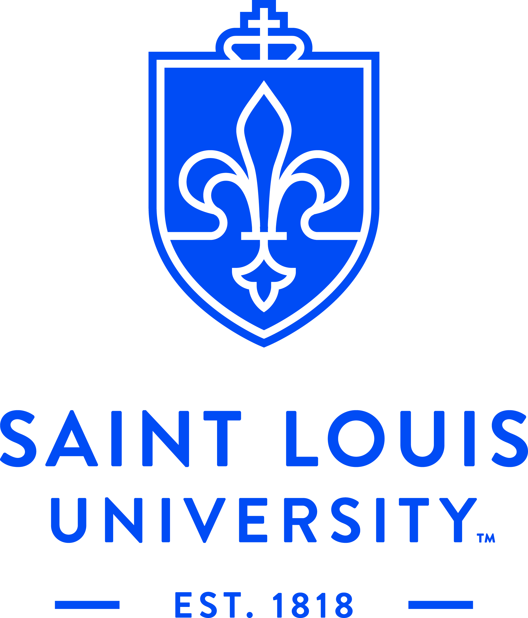 Saint Louis University Logo