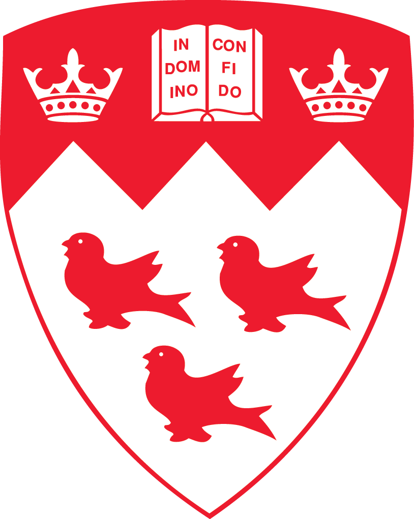 McGil University Shield