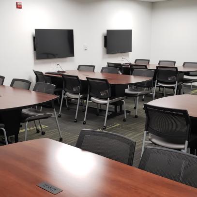Active learning classroom