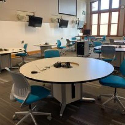 Active learning classroom