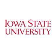 ISU Secondary Wordmark Square