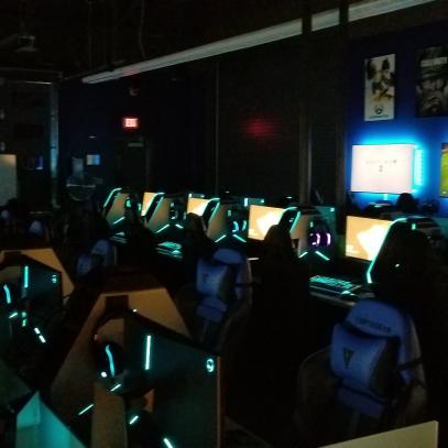E-sports lab