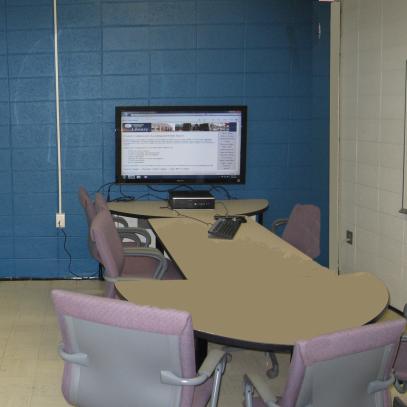 Group study room